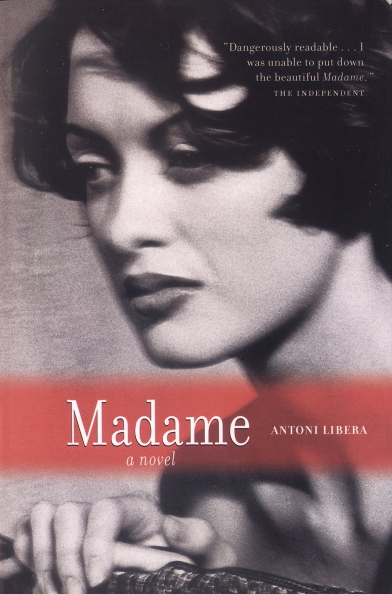 Madame/Product Detail/General Fiction Books