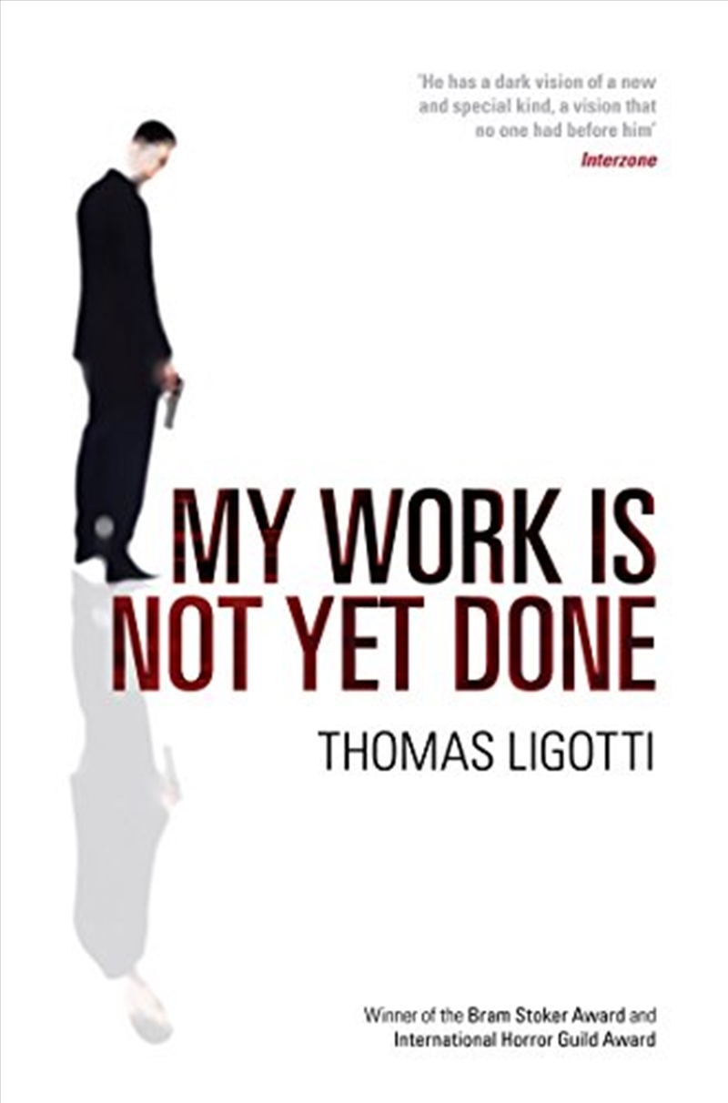 My Work Is Not Yet Done/Product Detail/General Fiction Books