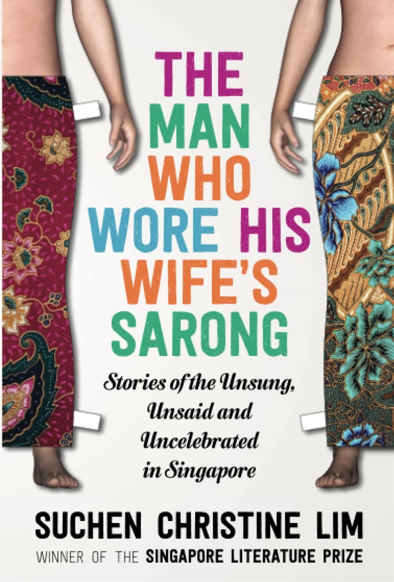 Man Who Wore His Wifes Sarong/Product Detail/General Fiction Books