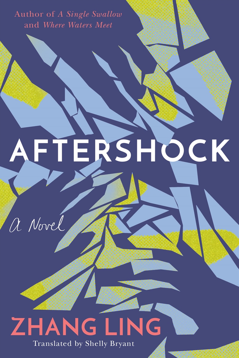 Aftershock/Product Detail/General Fiction Books