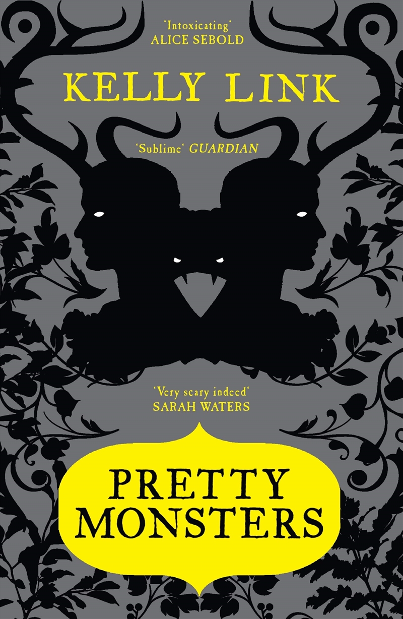 Pretty Monsters/Product Detail/General Fiction Books