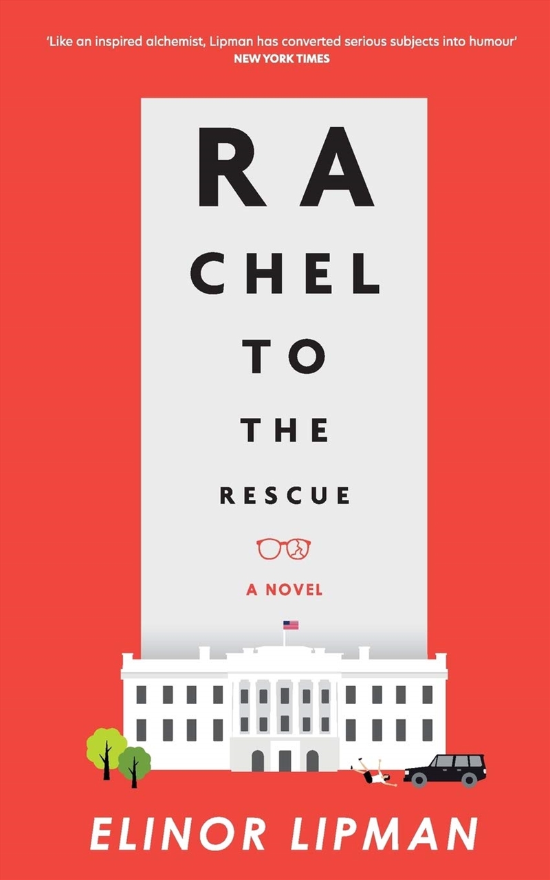 Rachel To The Rescue/Product Detail/General Fiction Books