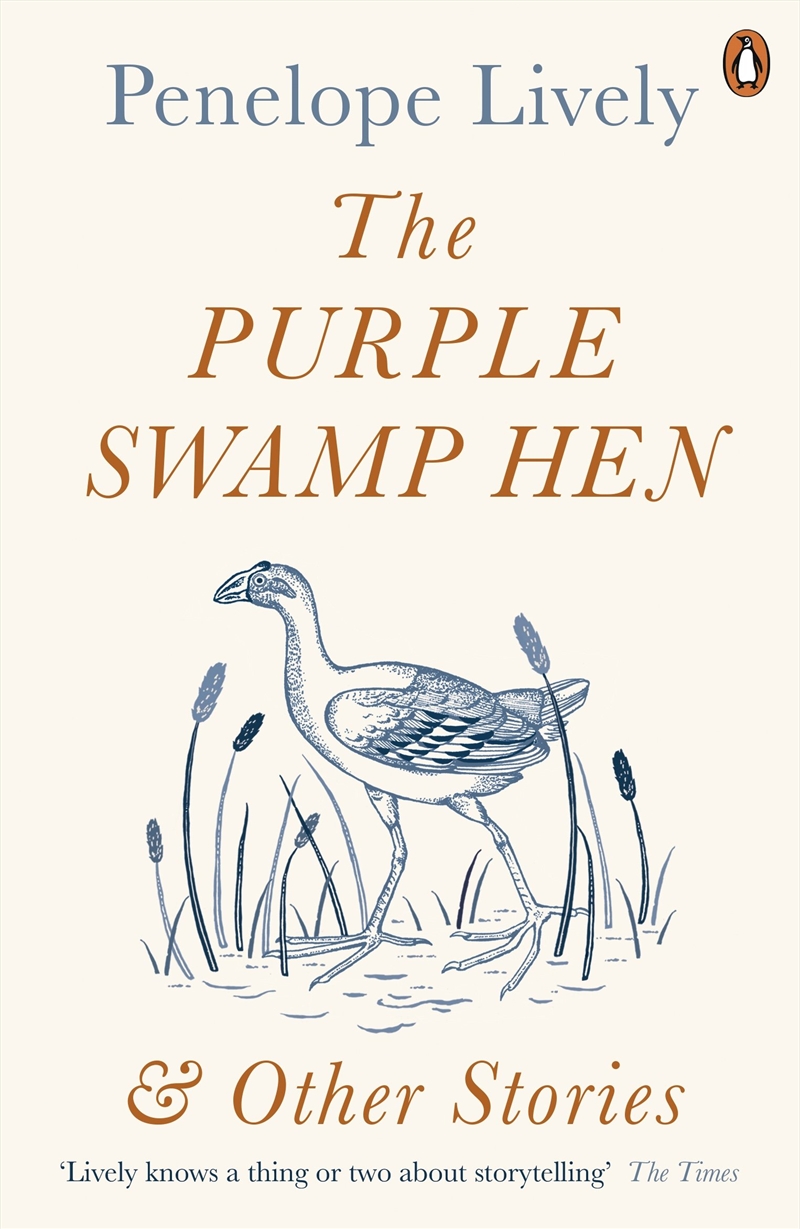 Purple Swamp Hen & Other Stories/Product Detail/General Fiction Books