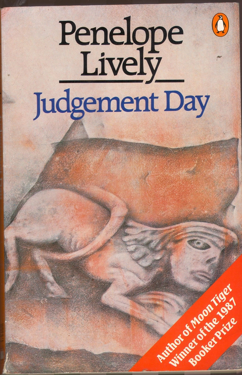 Judgment Day/Product Detail/General Fiction Books