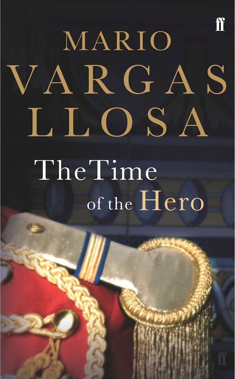 Time Of The Hero/Product Detail/General Fiction Books