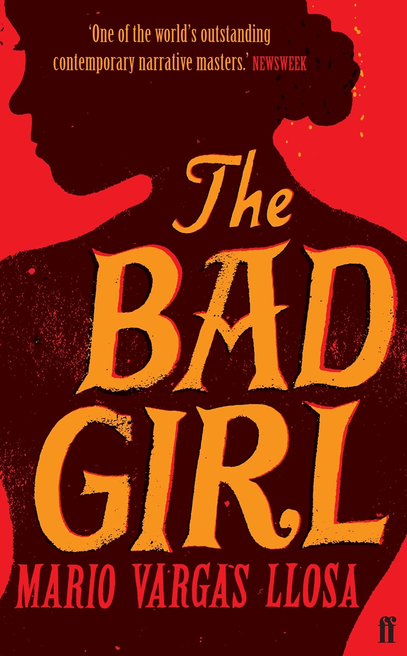 Bad Girl/Product Detail/General Fiction Books