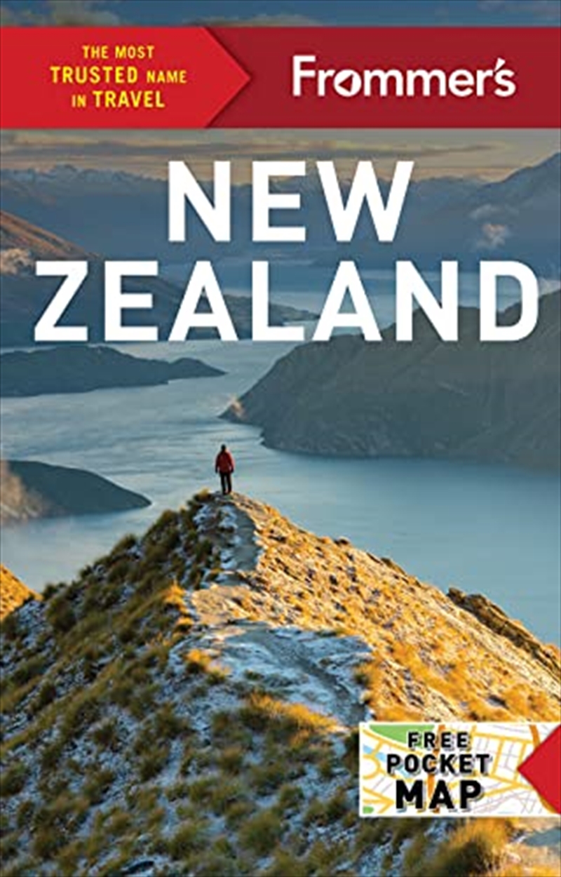 Frommers New Zealand/Product Detail/General Fiction Books