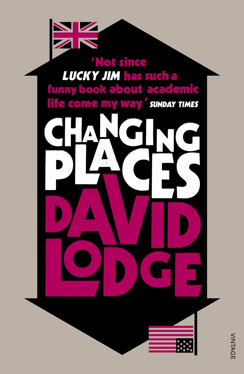 Changing Places/Product Detail/General Fiction Books