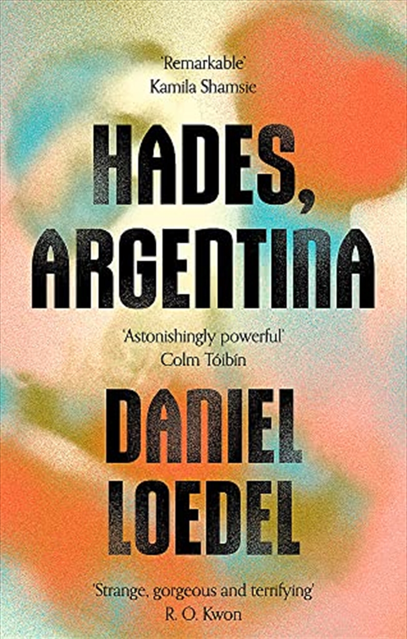 Hades Argentina/Product Detail/General Fiction Books