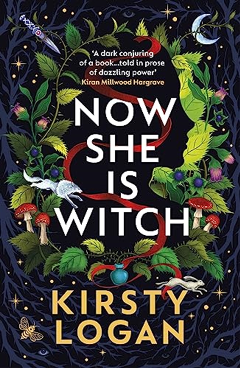 Now She Is Witch/Product Detail/General Fiction Books