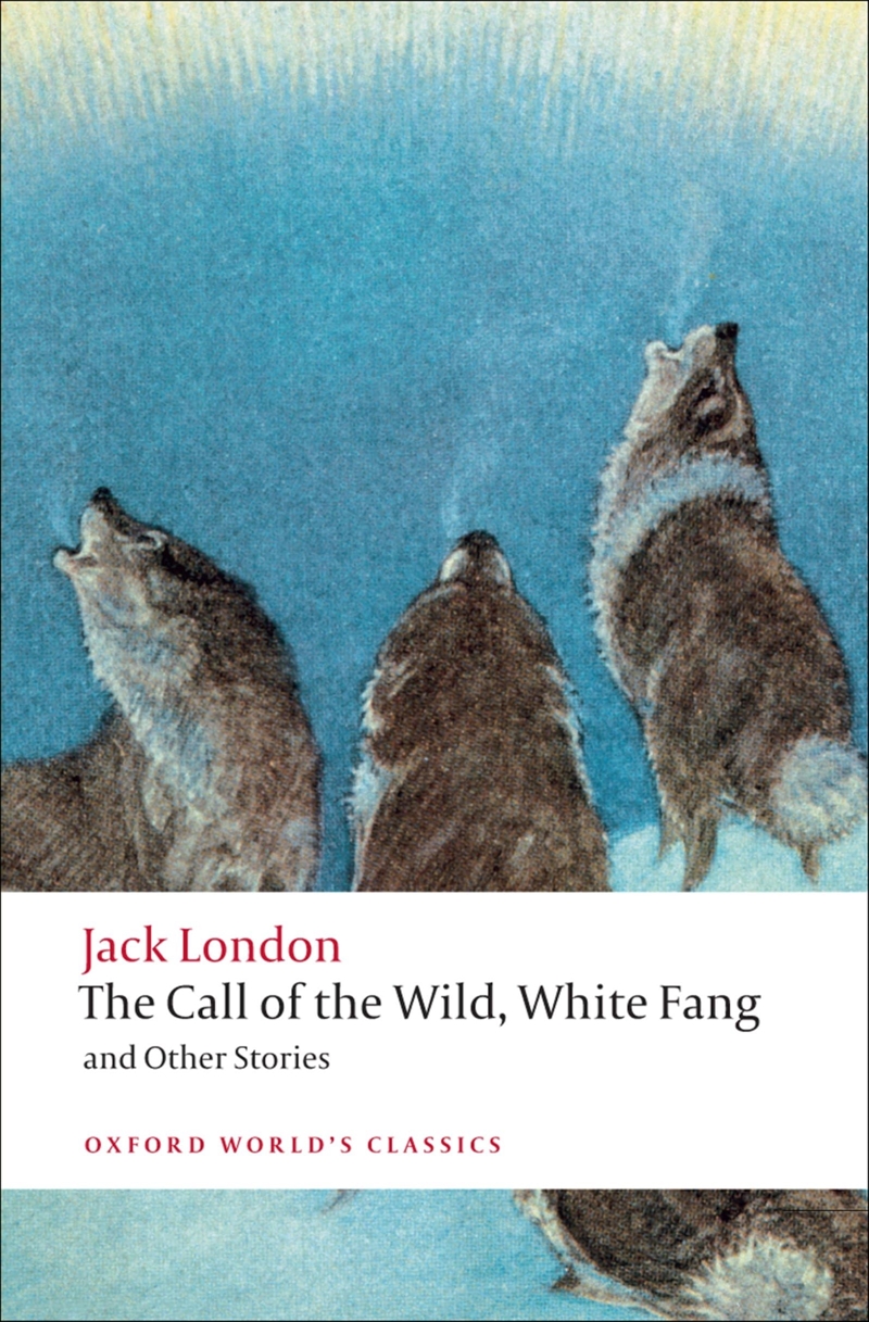 Call Of The Wild/White Fang/Other Storie/Product Detail/General Fiction Books