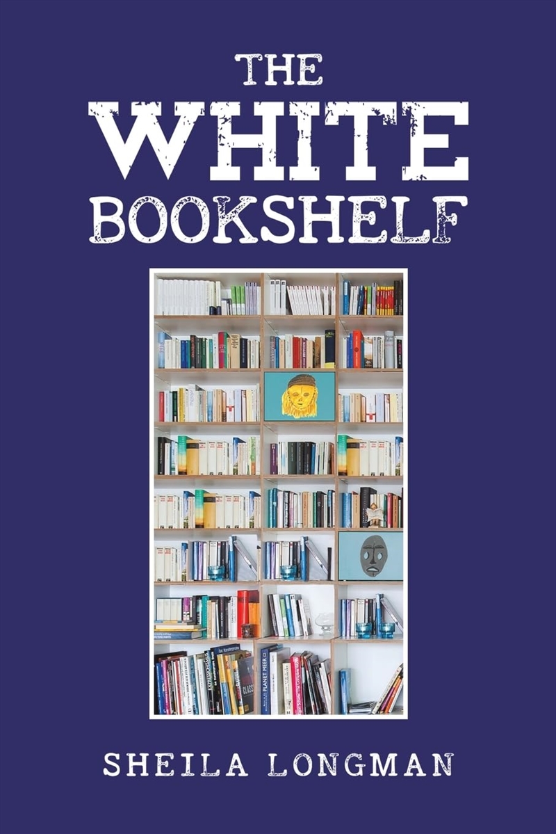 White Bookshelf/Product Detail/General Fiction Books