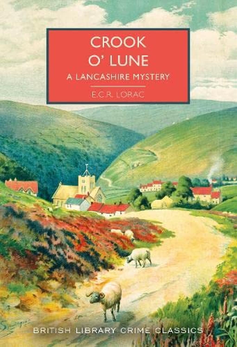 Crook O Lune/Product Detail/General Fiction Books