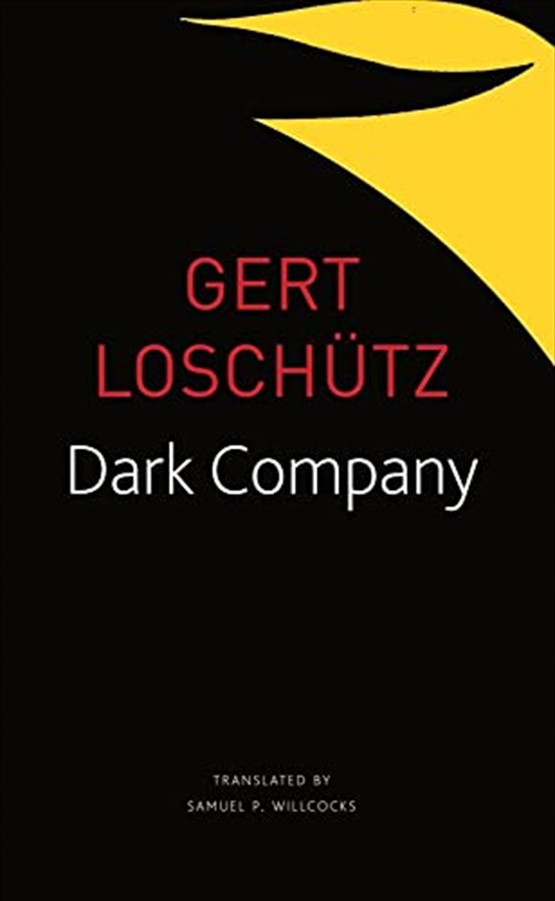 Dark Company/Product Detail/General Fiction Books