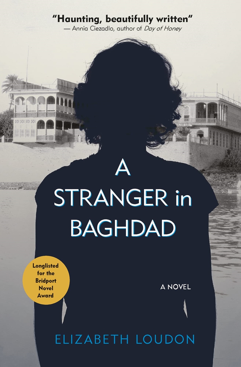 Stranger In Baghdad/Product Detail/General Fiction Books