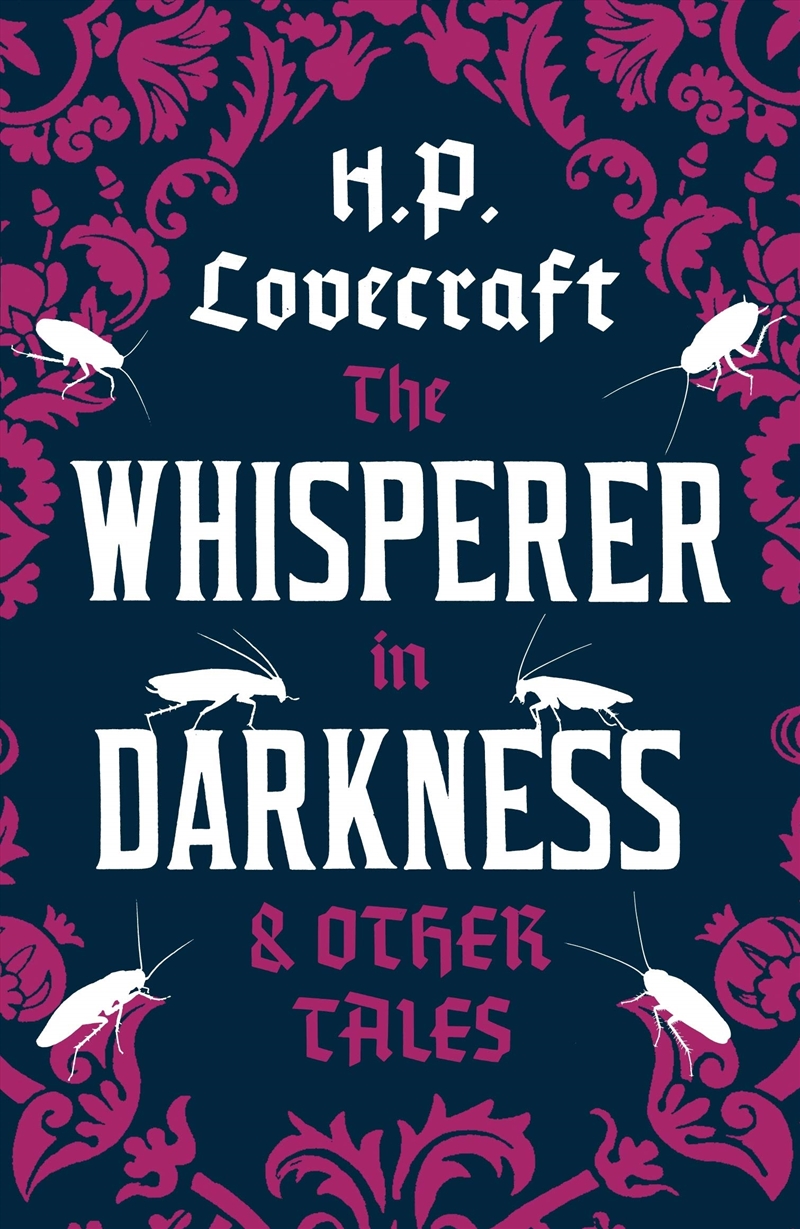 Whisperer In Darkness & Other Tales/Product Detail/General Fiction Books