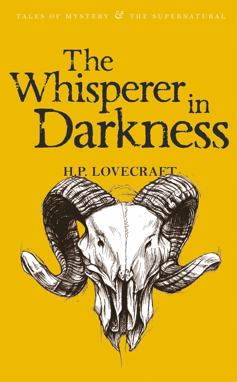 Whisperer In Darkness/Product Detail/General Fiction Books