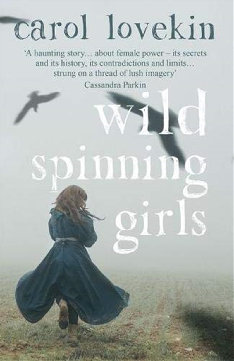 Wild Spinning Girls/Product Detail/General Fiction Books