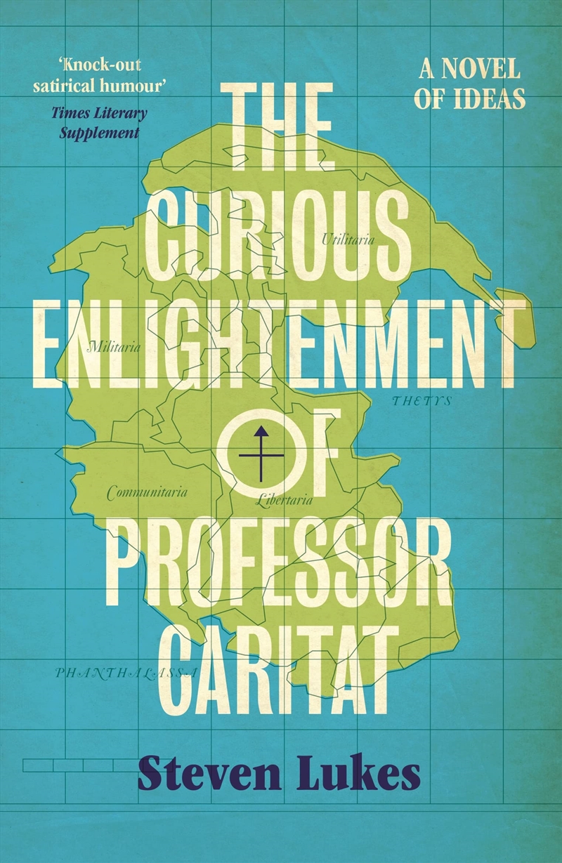 Curious Enlightenment/Professor Caritat/Product Detail/General Fiction Books