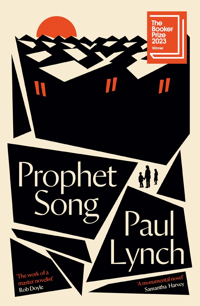 Prophet Song/Product Detail/General Fiction Books