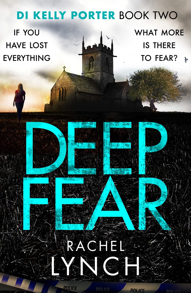 Deep Fear/Product Detail/General Fiction Books