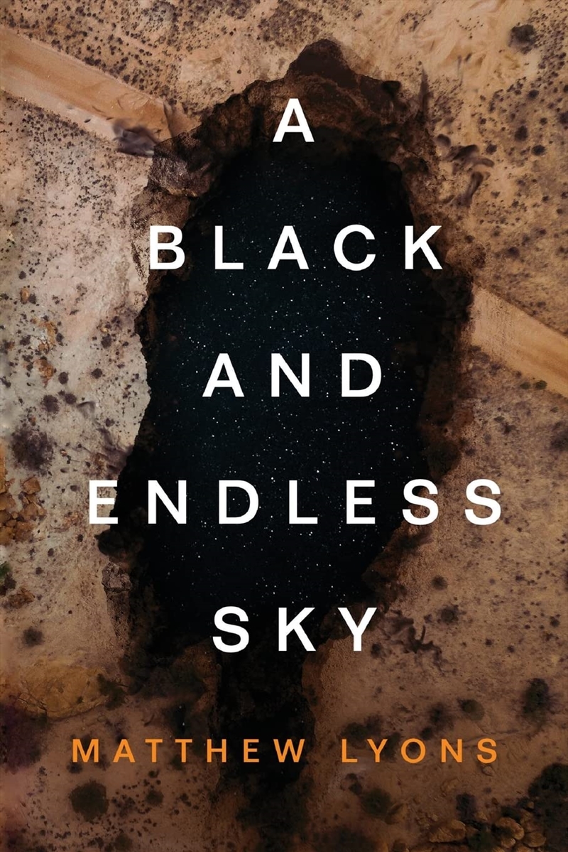 Black & Endless Sky/Product Detail/General Fiction Books