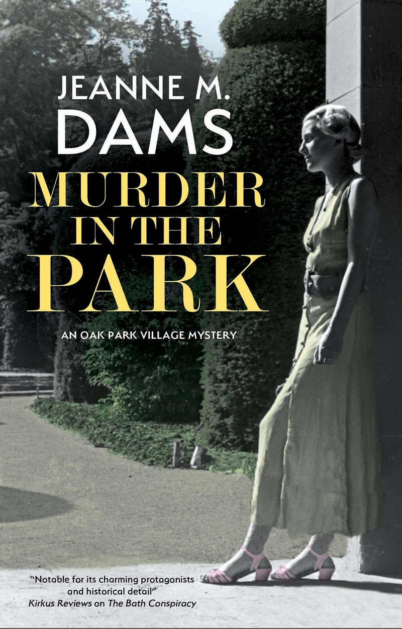 Murder In The Park/Product Detail/General Fiction Books