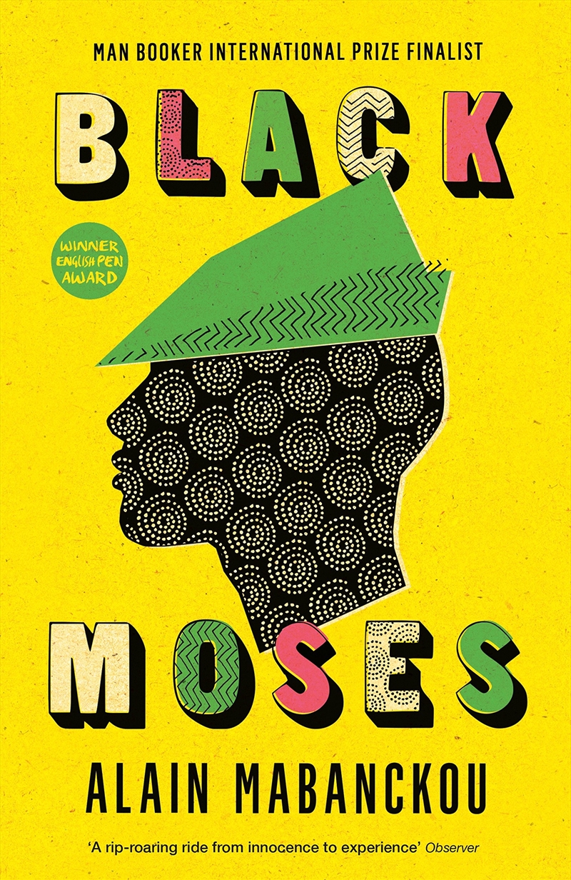 Black Moses/Product Detail/General Fiction Books