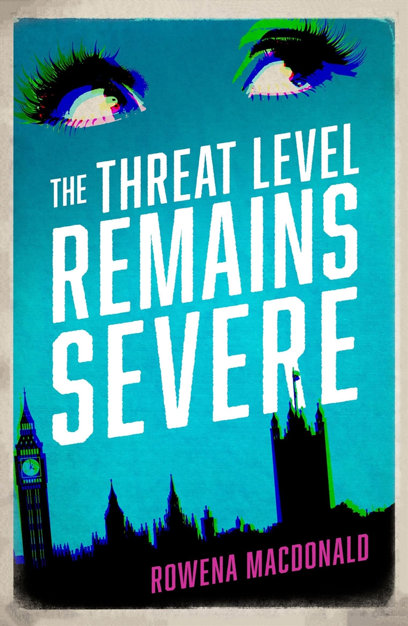 Threat Level Remains Severe/Product Detail/General Fiction Books