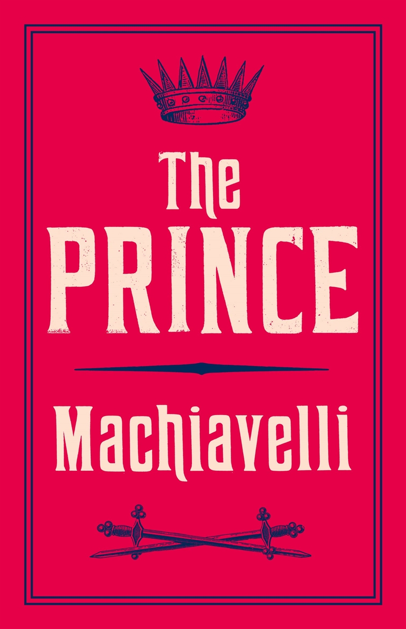 Prince, The/Product Detail/General Fiction Books