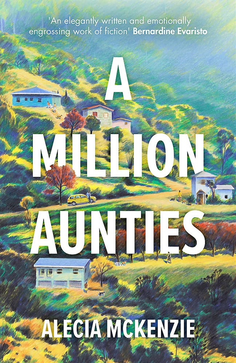 Million Aunties/Product Detail/General Fiction Books