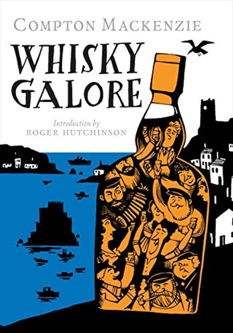 Whisky Galore/Product Detail/General Fiction Books