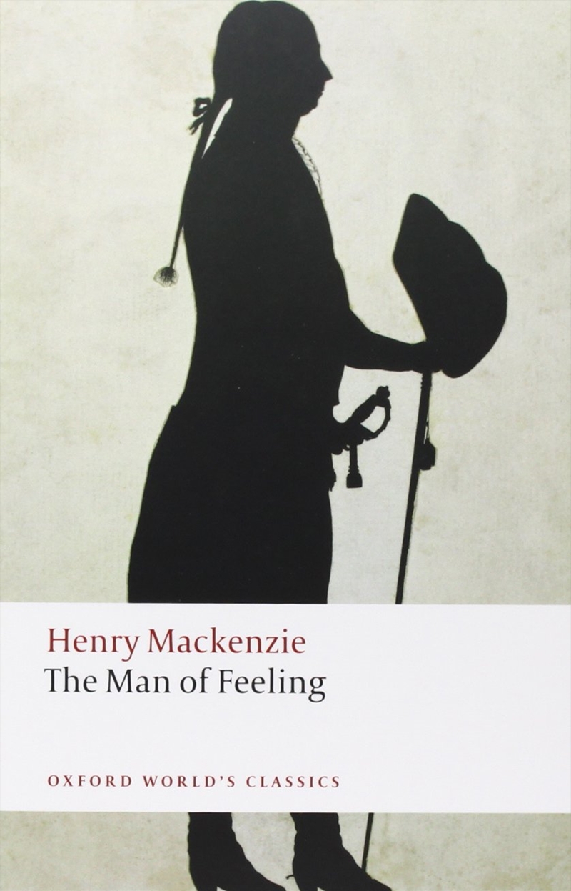 Man Of Feeling/Product Detail/General Fiction Books