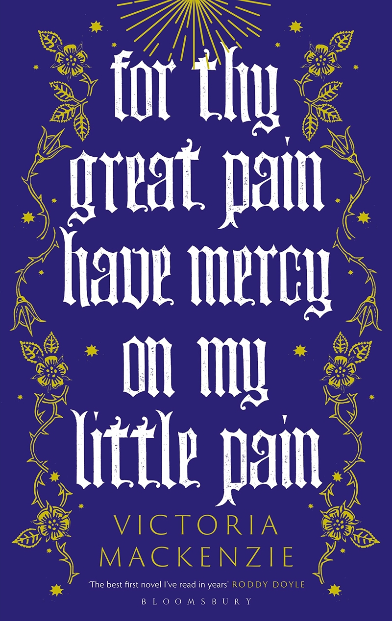 For Thy Great Pain Have Mercy On My/Pain/Product Detail/General Fiction Books