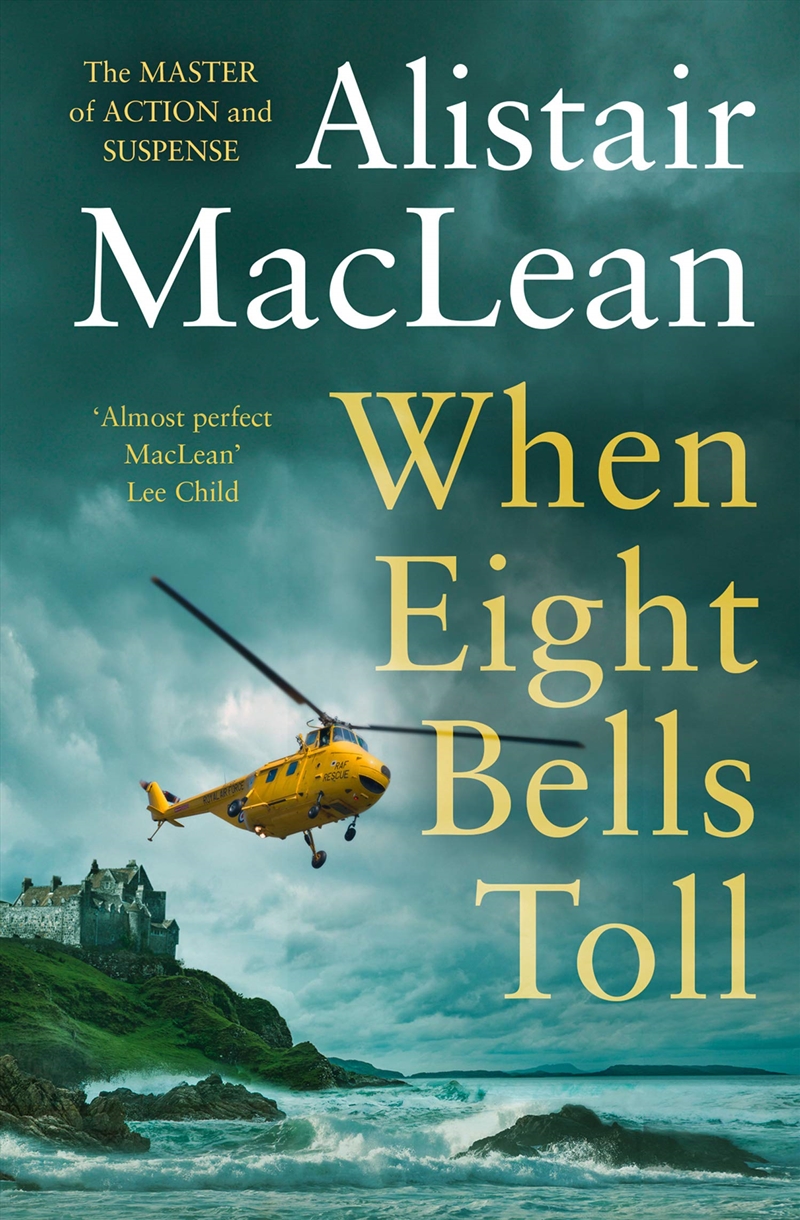 When Eight Bells Toll/Product Detail/General Fiction Books