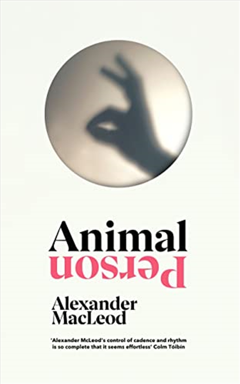 Animal Person/Product Detail/General Fiction Books