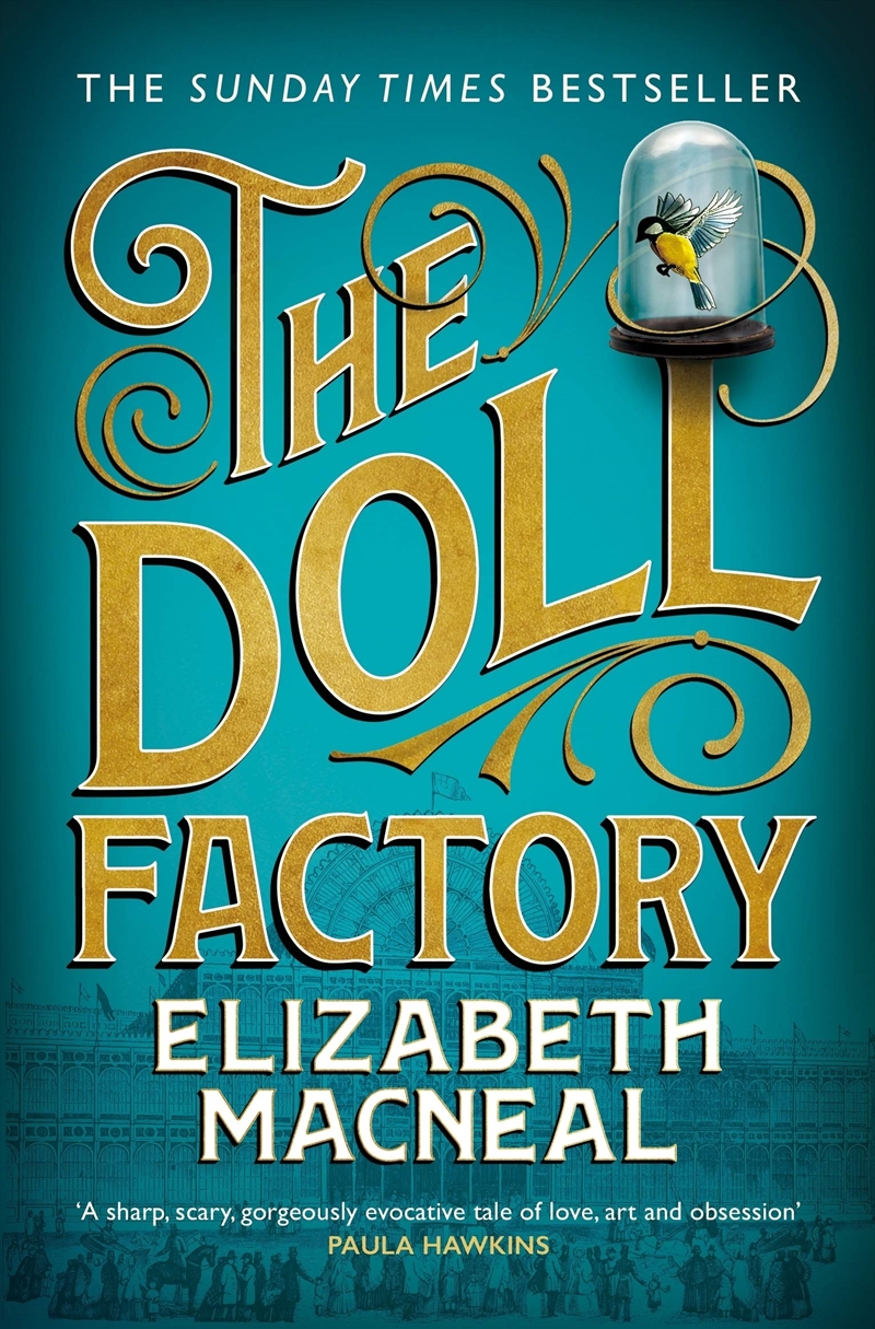 Doll Factory/Product Detail/General Fiction Books