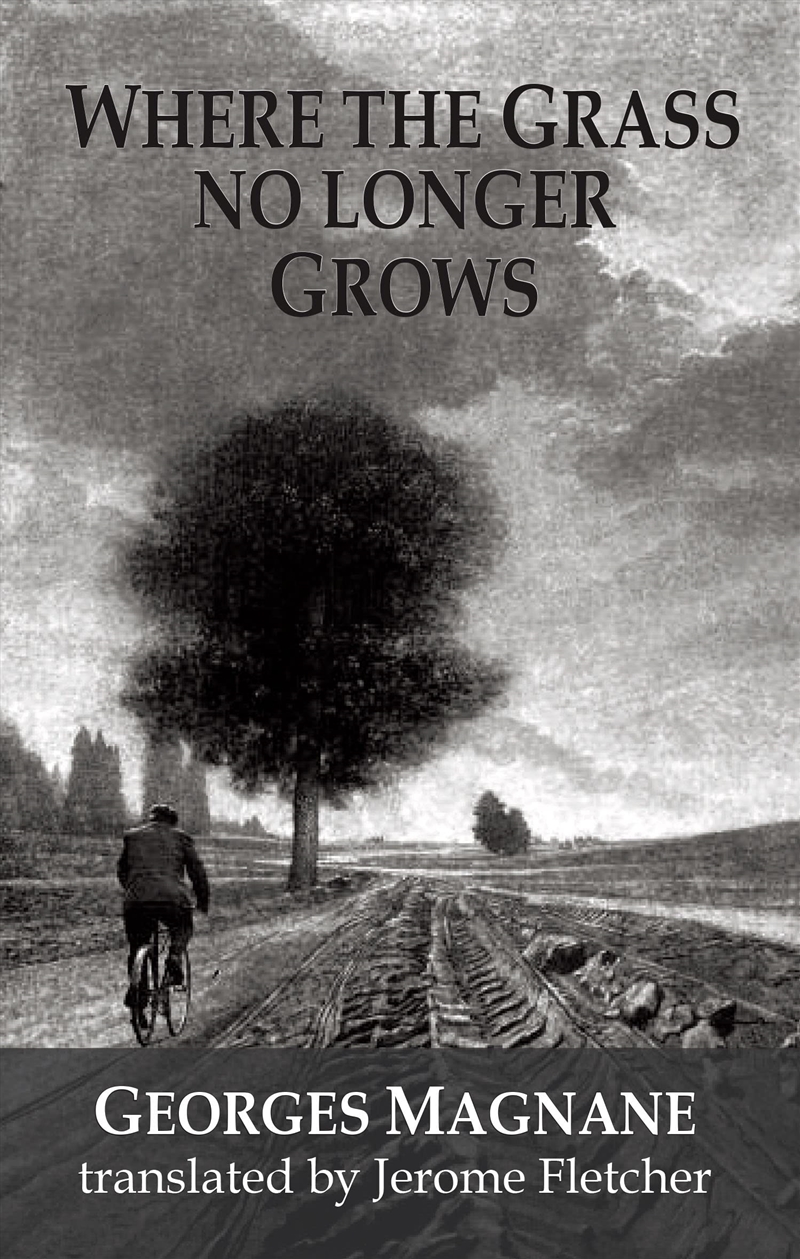 Where The Grass No Longer Grows/Product Detail/General Fiction Books