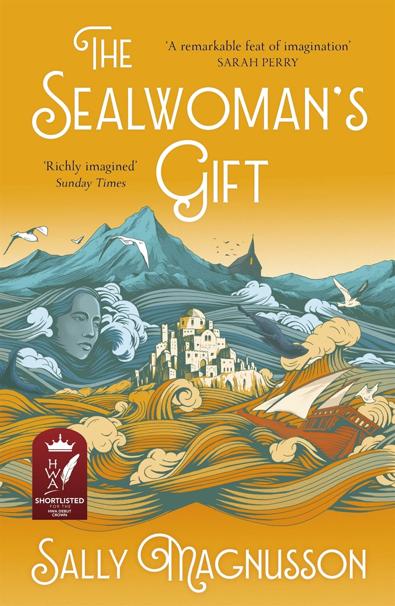 Sealwomans Gift/Product Detail/General Fiction Books