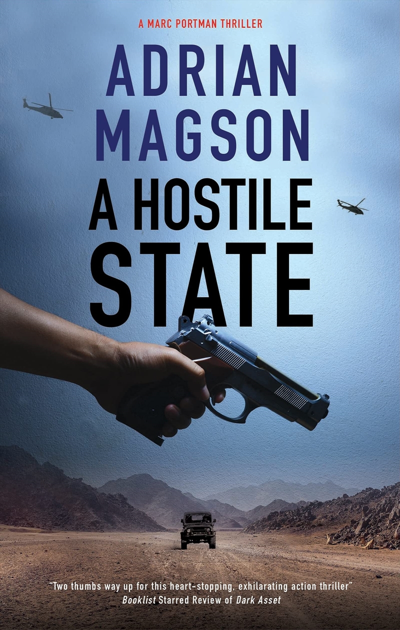 Hostile State/Product Detail/General Fiction Books