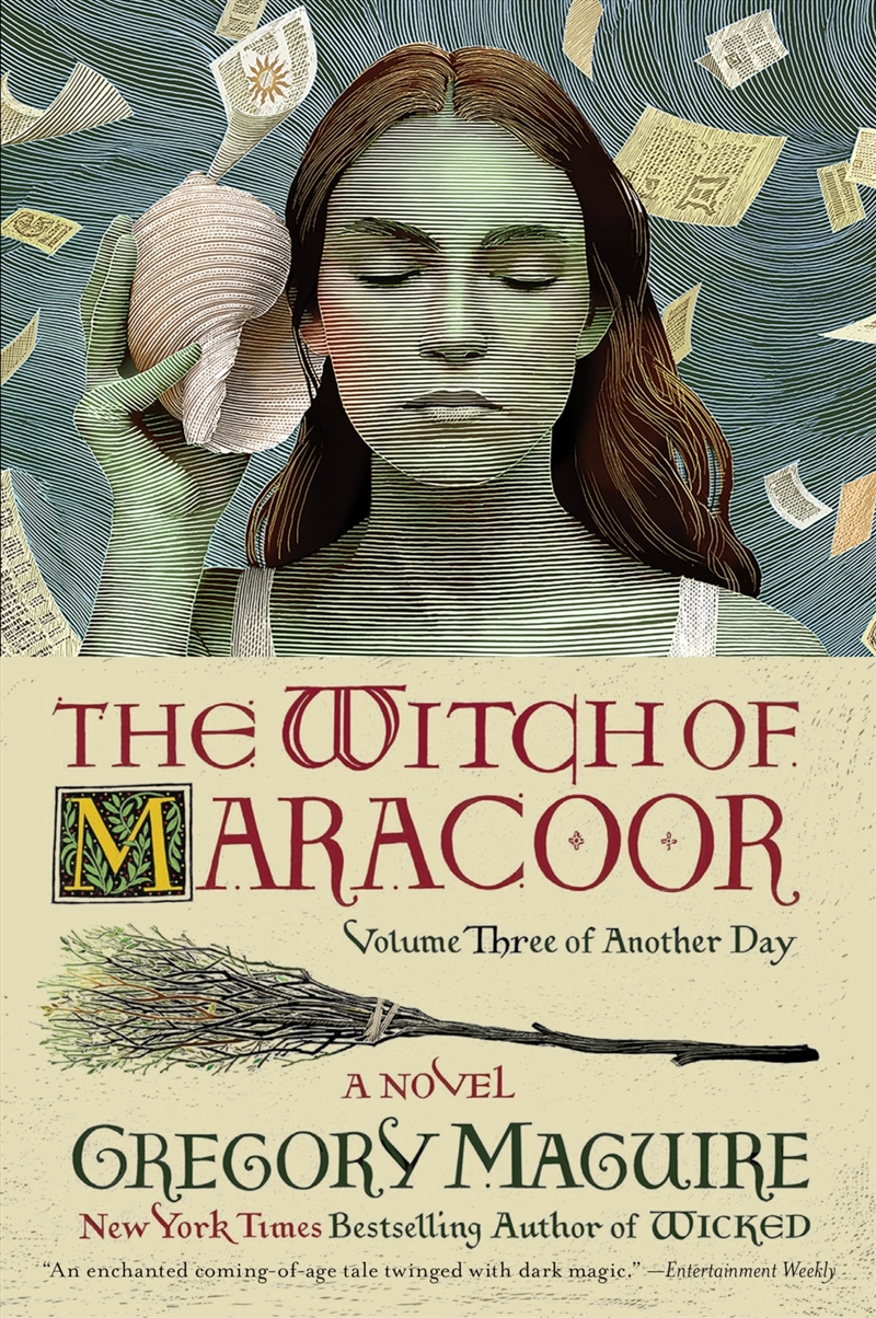 Witch Of Maracoor Pb/Product Detail/General Fiction Books