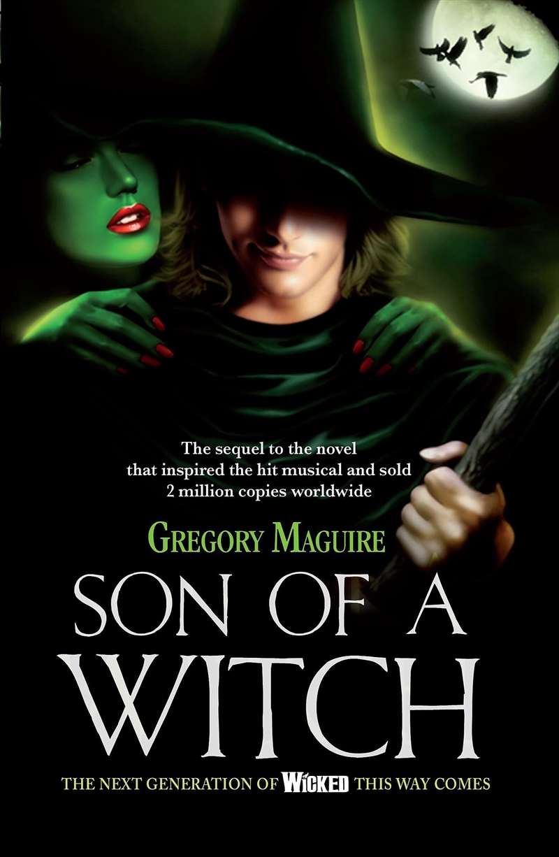 Son Of A Witch/Product Detail/General Fiction Books