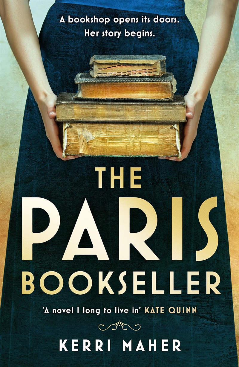 Paris Bookseller/Product Detail/General Fiction Books