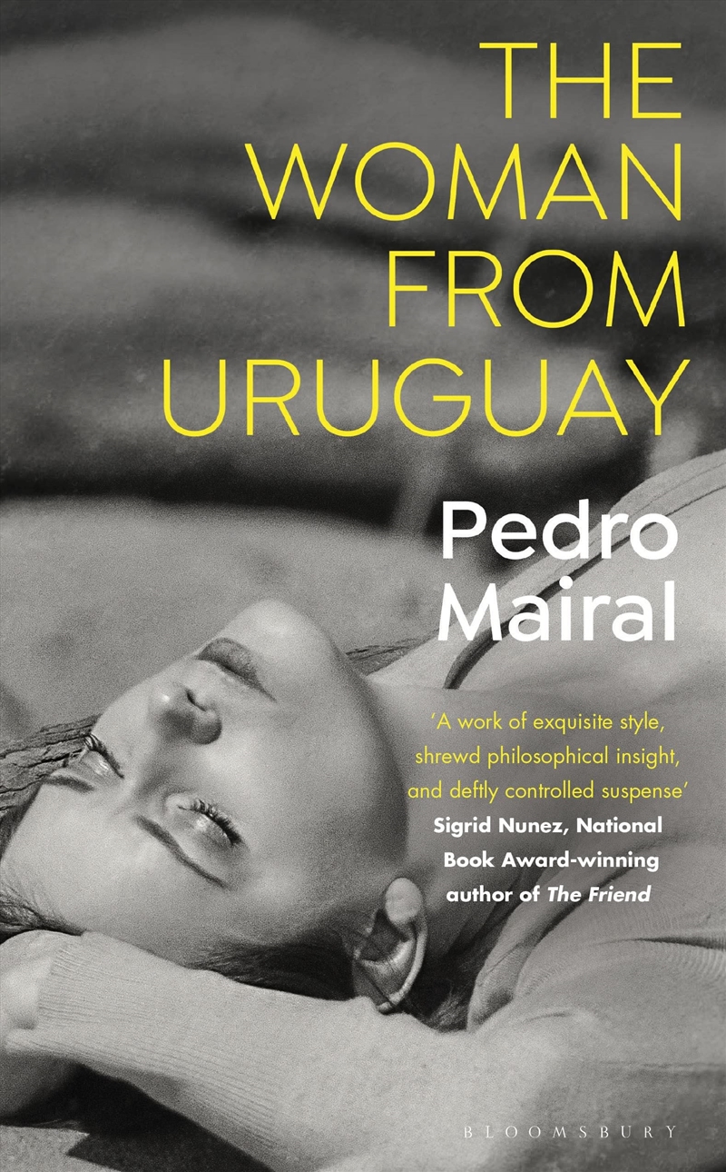 Woman From Uruguay/Product Detail/General Fiction Books