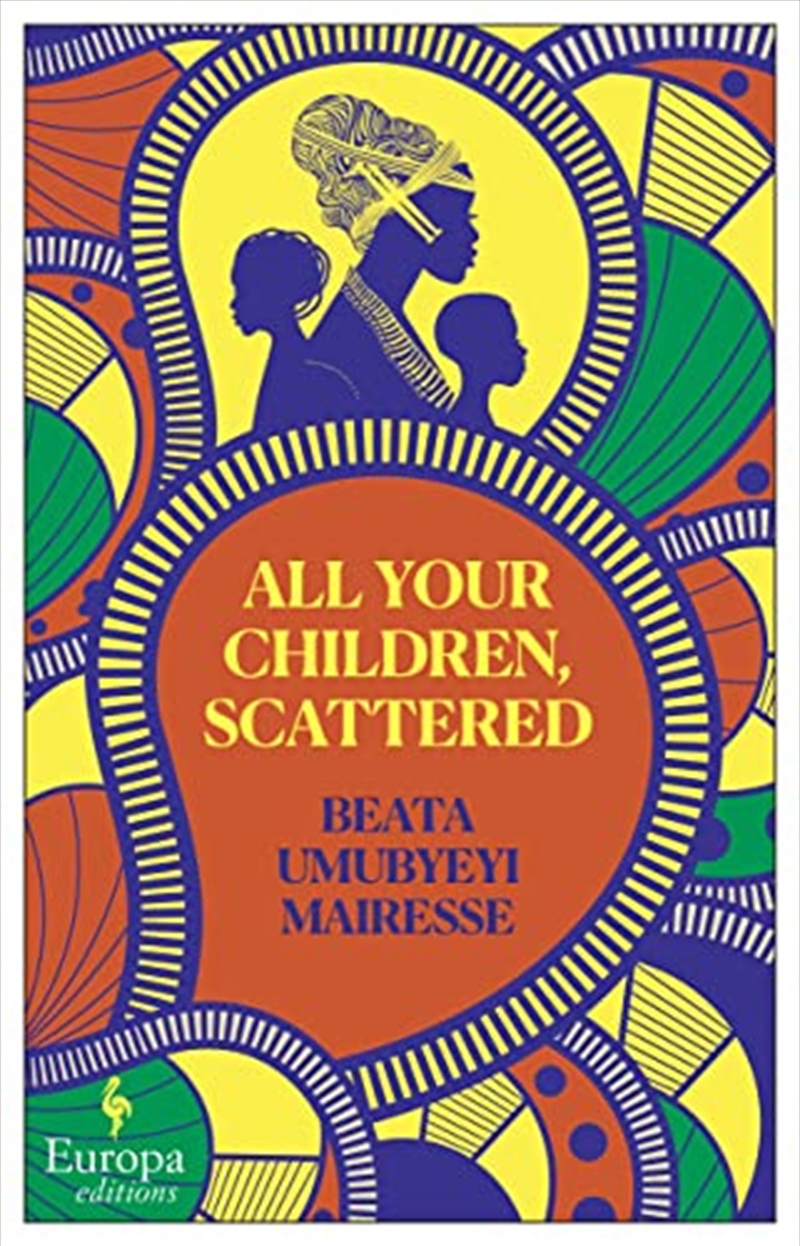 All Your Children Scattered/Product Detail/General Fiction Books