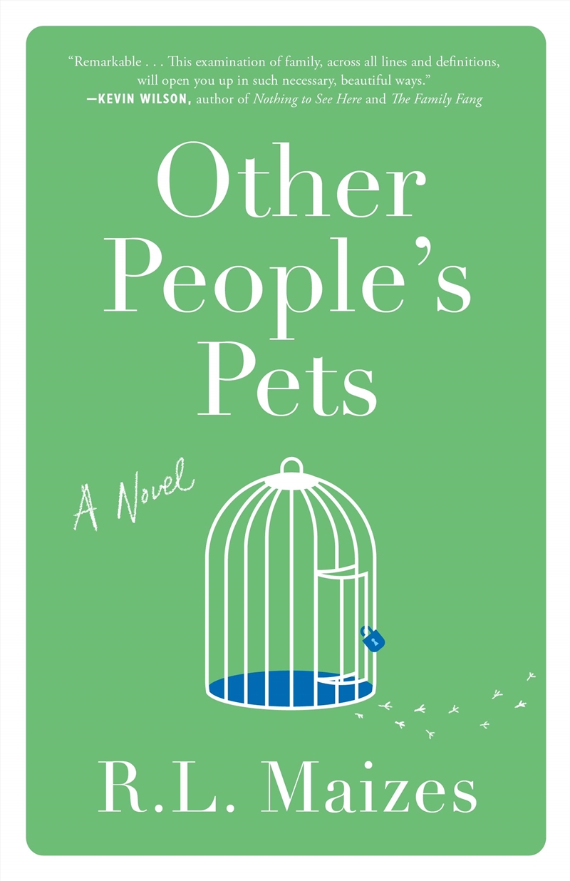 Other Peoples Pets/Product Detail/General Fiction Books