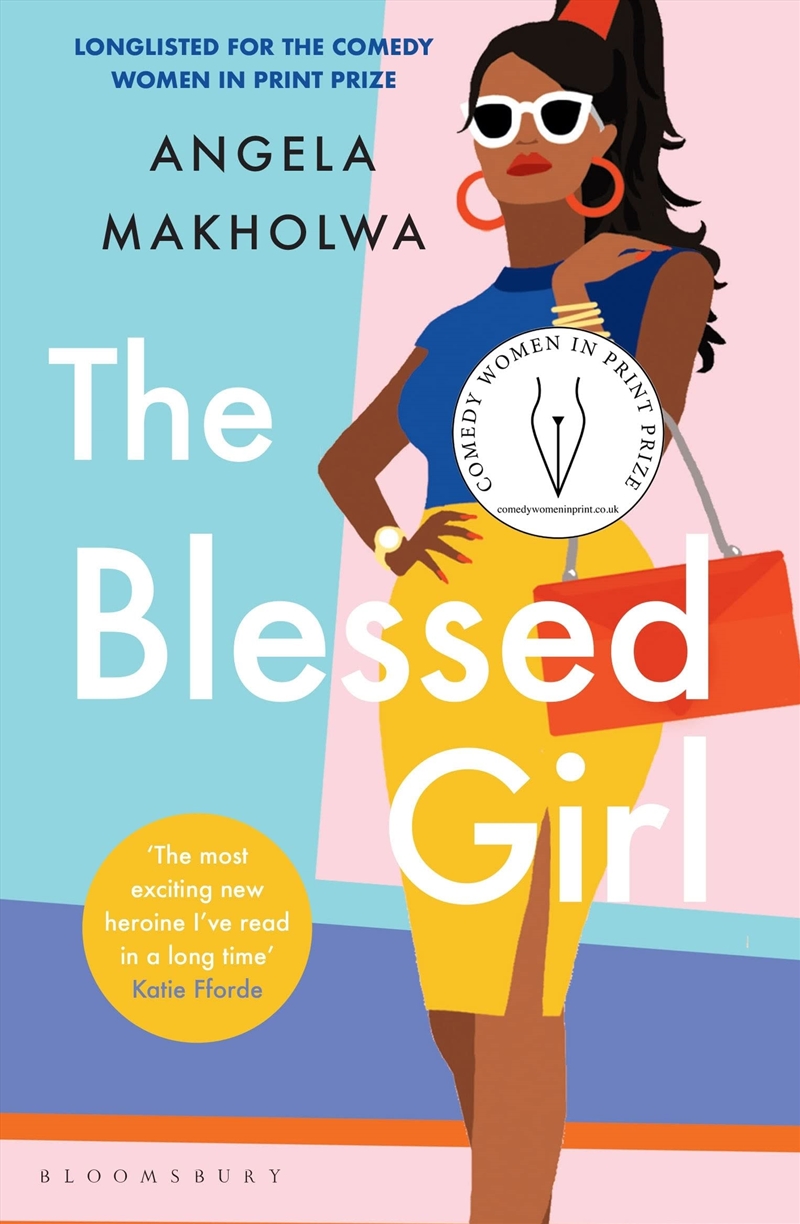 Blessed Girl/Product Detail/General Fiction Books