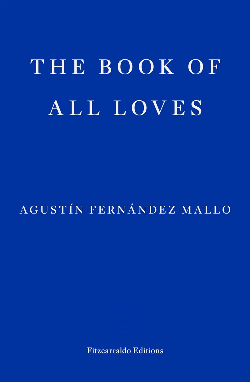 Book Of All Loves/Product Detail/General Fiction Books