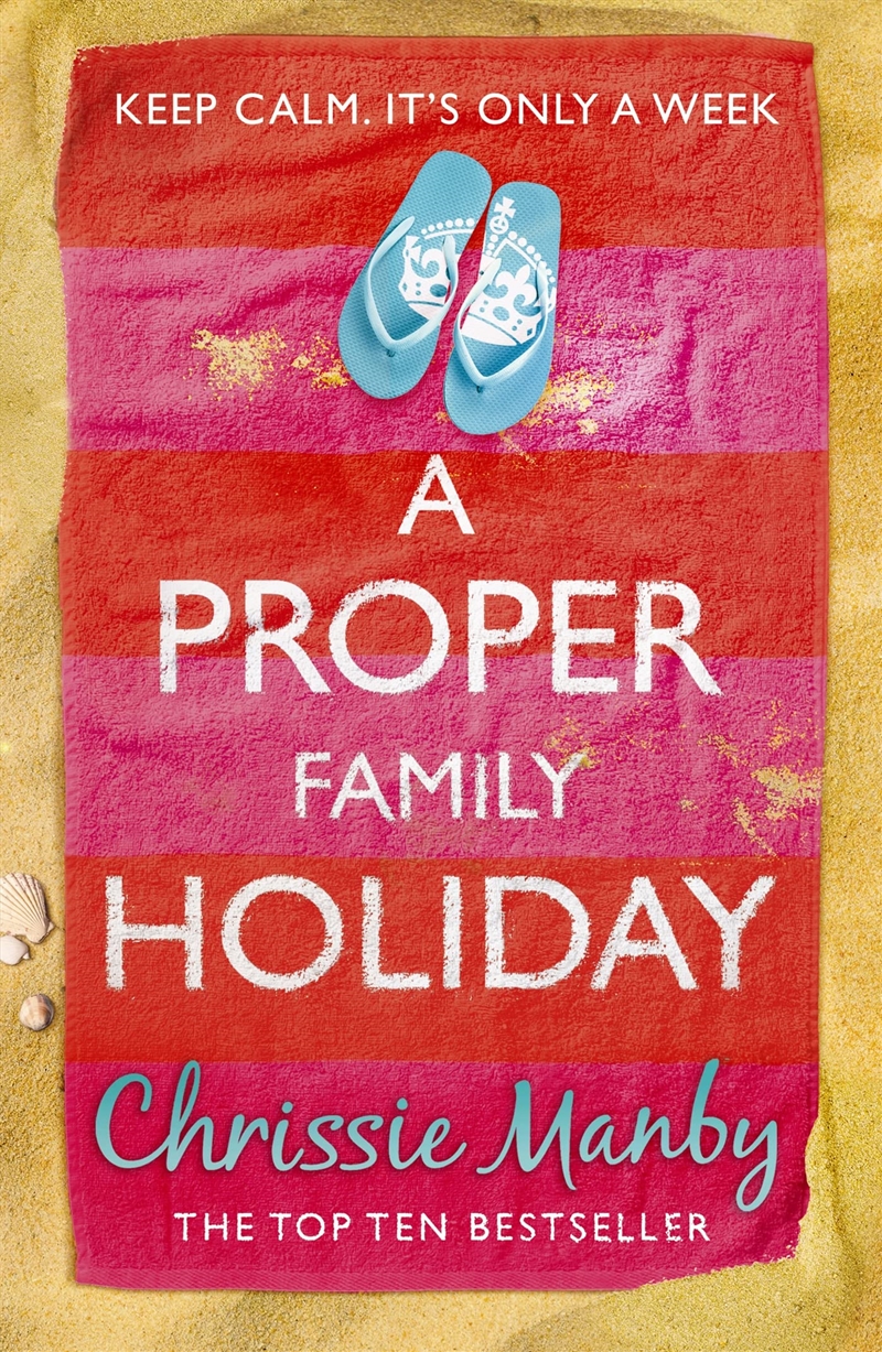 Proper Family Holiday/Product Detail/General Fiction Books