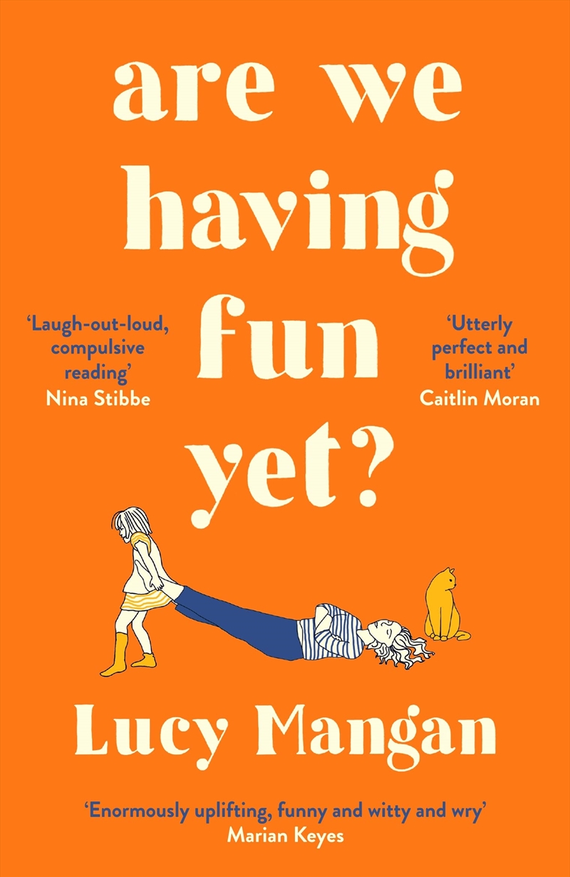 Are We Having Fun Yet/Product Detail/General Fiction Books